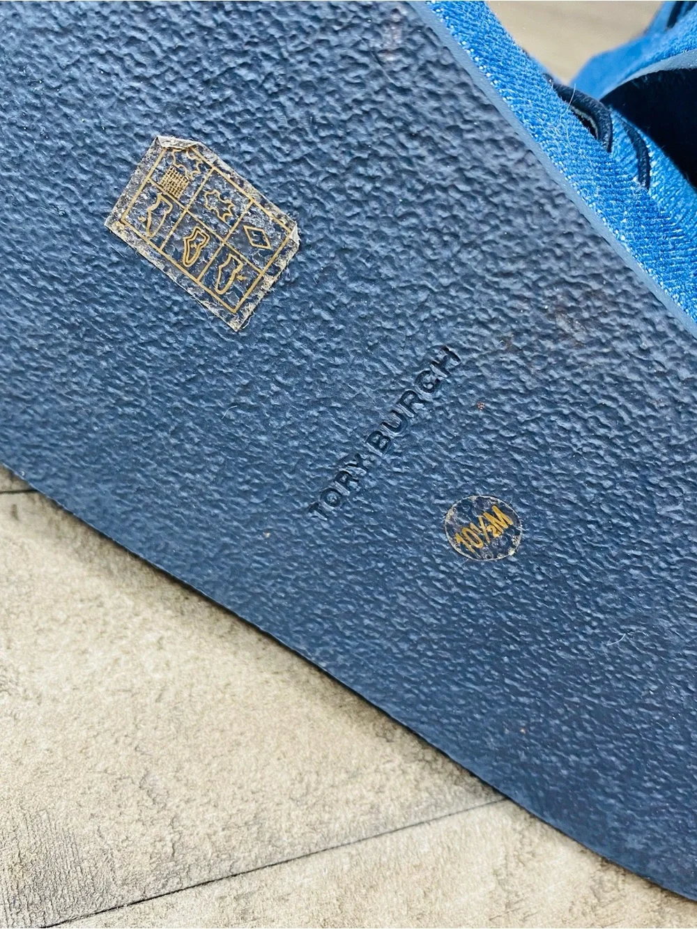 Tory Burch elevate your